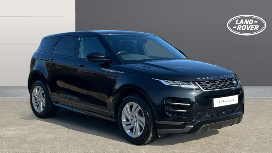Land Rover Range Rover Evoque 2.0 D165 R-Dynamic S 5dr 2WD Diesel Hatchback